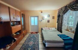 Casa de vanzare, 5 camere, garaj si teren 5000 mp - 30 km de Bistrița