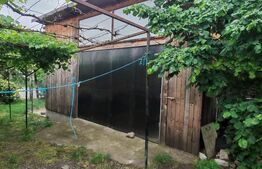 Casa de vanzare, 5 camere, garaj si teren 5000 mp - 30 km de Bistrița