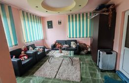 Casa de vanzare, 5 camere, garaj si teren 5000 mp - 30 km de Bistrița