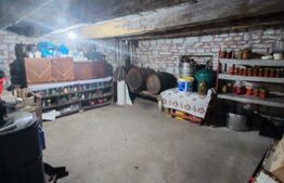 Casa de vanzare, 5 camere, garaj si teren 5000 mp - 30 km de Bistrița