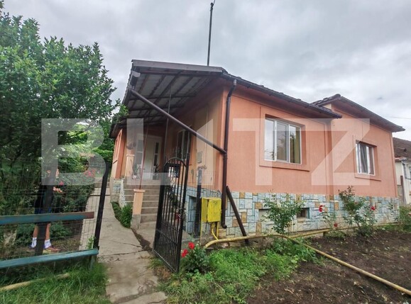 Casa de vânzare 5 camere Exterior Nord - 197654CV | BLITZ Bistriţa | Poza1