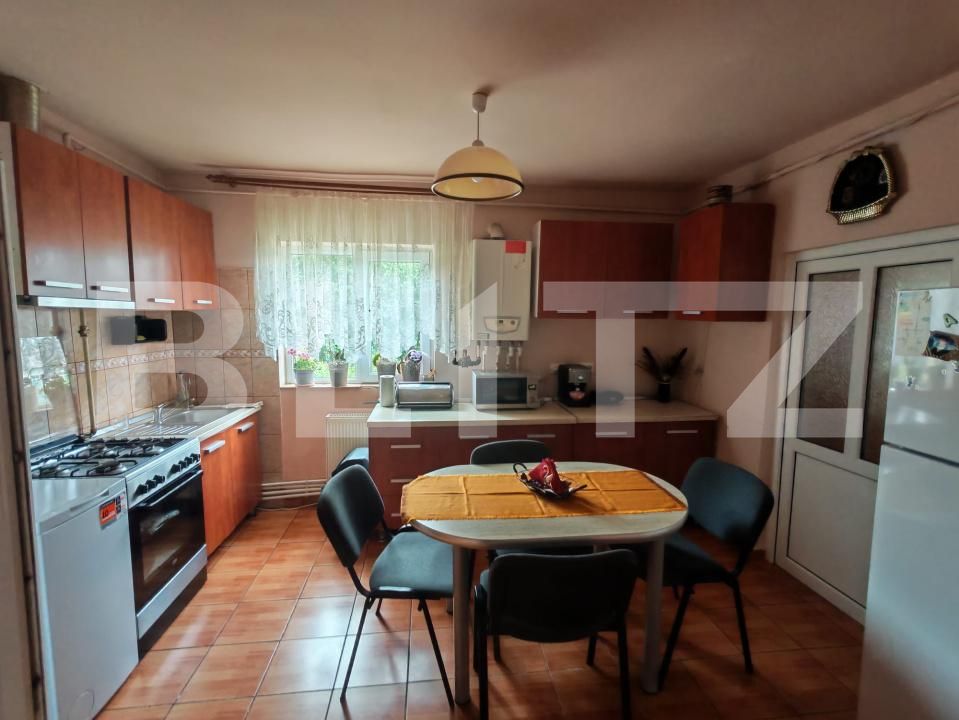 Casa de vânzare 5 camere Exterior Nord - 197654CV | BLITZ Bistriţa | Poza3