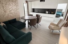 Penthouse de vanzare, 165 mp, terasă circulară de 85 mp