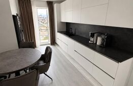 Penthouse de vanzare, 165 mp, terasă circulară de 85 mp