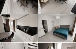 Penthouse de vanzare, 165 mp, terasă circulară de 85 mp
