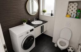 Penthouse de vanzare, 165 mp, terasă circulară de 85 mp