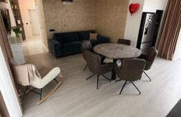 Penthouse de vanzare, 165 mp, terasă circulară de 85 mp