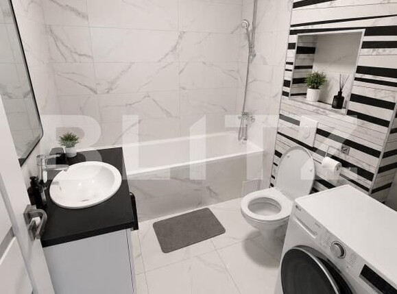 Apartament de vânzare 3 camere Nord - 197726AV | BLITZ Bistriţa | Poza8
