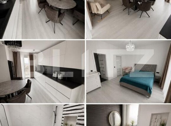 Apartament de vânzare 3 camere Nord - 197726AV | BLITZ Bistriţa | Poza6