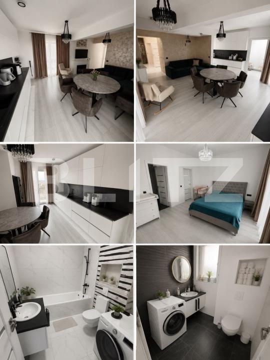 Apartament de vânzare 3 camere Nord - 197726AV | BLITZ Bistriţa | Poza6