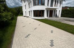 Casa de vanzare, 200 mp + teren de 1.200 mp - Unirea