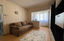 Garsonieră 25 mp cu balcon închis – etaj 3, Dragoș Vodă
