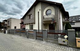 Casa de vanzare - 168 mp - 4 camere, zona Pensiunea Morariu