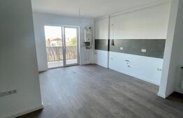 Apartament cu 3 camere – balcon mare, complex nou