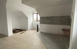 Apartament la casă, construcție nouă – 65 mp utili, boxă + pod, zona Hard Med