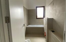 Apartament la casă, construcție nouă – 65 mp utili, boxă + pod, zona Hard Med
