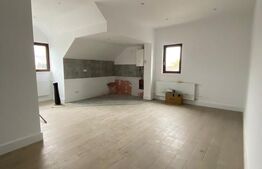 Apartament la casă, construcție nouă – 65 mp utili, boxă + pod, zona Hard Med