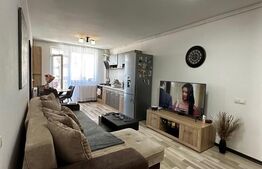Apartament mobilat și utilat, etaj 1 – parcare, boxă la subsol, zonă Subcetate 