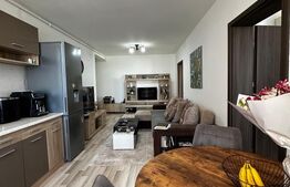 Apartament mobilat și utilat, etaj 1 – parcare, boxă la subsol, zonă Subcetate 