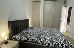 Apartament modern de închiriat în complex nou – balcon, parcare, complet mobilat