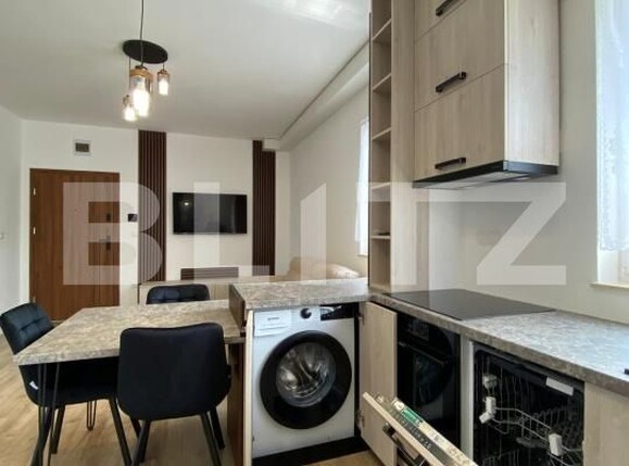 Apartament de închiriat 2 camere Centura - 197906AI | BLITZ Bistriţa | Poza3