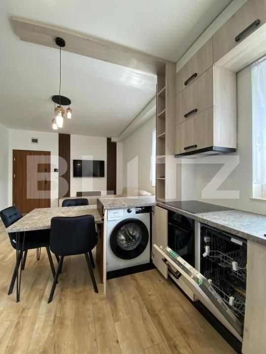 Apartament de închiriat 2 camere Centura - 197906AI | BLITZ Bistriţa | Poza3