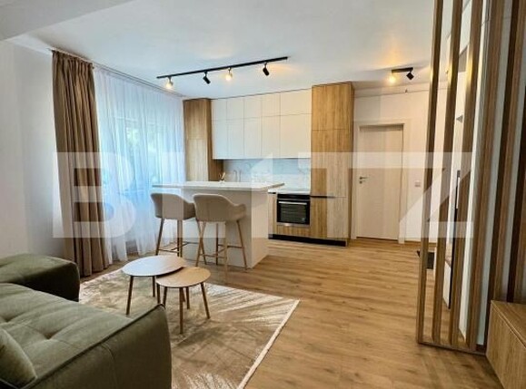Apartament de închiriat 2 camere Cetății - 198000AI | BLITZ Bistriţa | Poza1