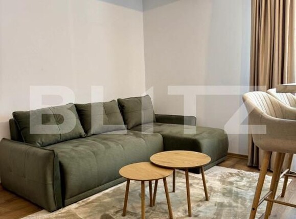 Apartament de închiriat 2 camere Cetății - 198000AI | BLITZ Bistriţa | Poza2