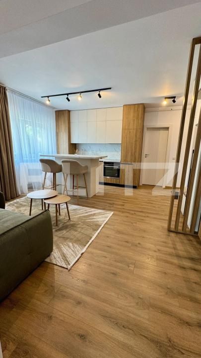 Apartament de închiriat 2 camere Cetății - 198000AI | BLITZ Bistriţa | Poza4