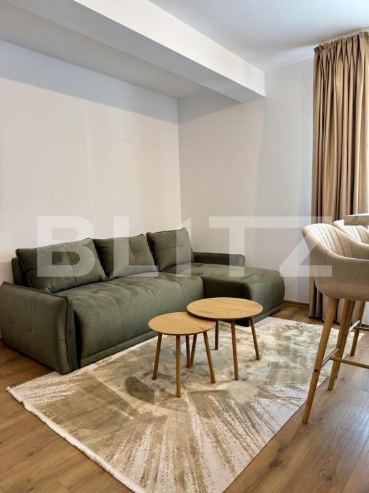Apartament de închiriat 2 camere Cetății - 198000AI | BLITZ Bistriţa | Poza2