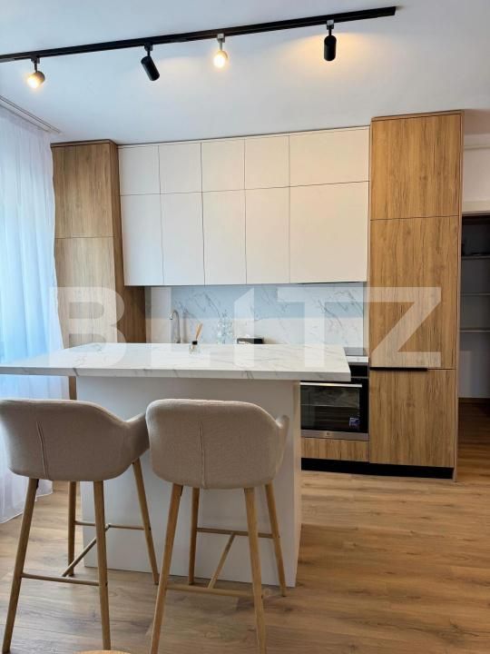 Apartament de închiriat 2 camere Cetății - 198000AI | BLITZ Bistriţa | Poza3