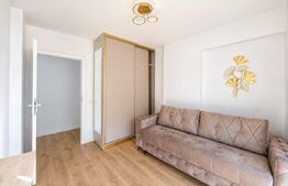 Apartament modern cu 3 camere, 65 mp, parcare subterană, Calea Moldovei