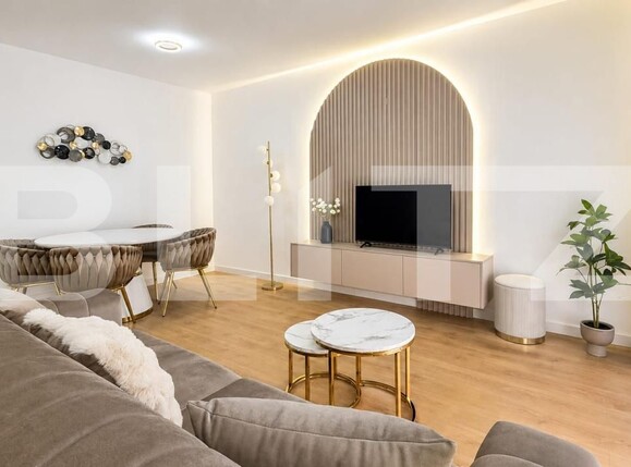 Apartament de închiriat 3 camere Calea Moldovei - 198064AI | BLITZ Bistriţa | Poza14