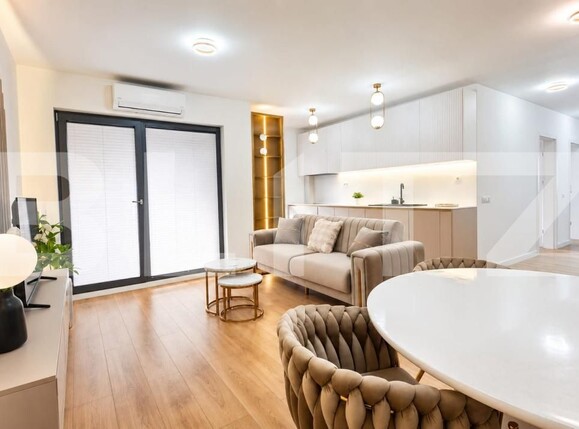 Apartament de închiriat 3 camere Calea Moldovei - 198064AI | BLITZ Bistriţa | Poza15
