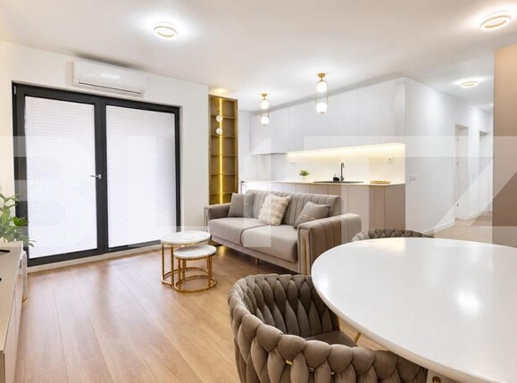 Apartament de închiriat 3 camere Calea Moldovei - 198064AI | BLITZ Bistriţa | Poza3