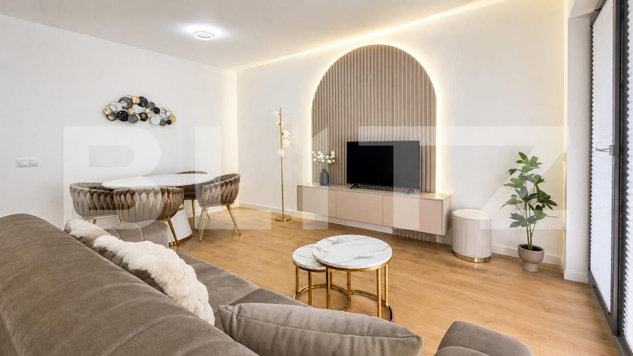 Apartament de închiriat 3 camere Calea Moldovei - 198064AI | BLITZ Bistriţa | Poza14