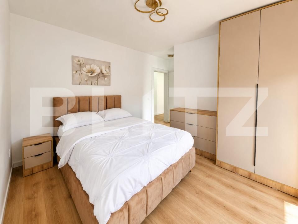 Apartament de închiriat 3 camere Calea Moldovei - 198064AI | BLITZ Bistriţa | Poza11