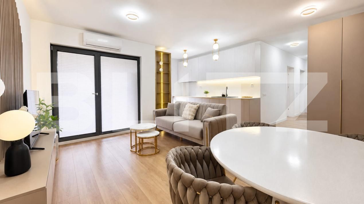 Apartament de închiriat 3 camere Calea Moldovei - 198064AI | BLITZ Bistriţa | Poza3