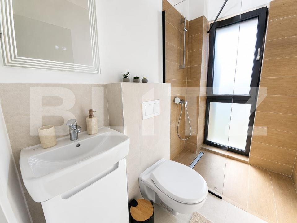 Apartament de închiriat 3 camere Calea Moldovei - 198064AI | BLITZ Bistriţa | Poza6