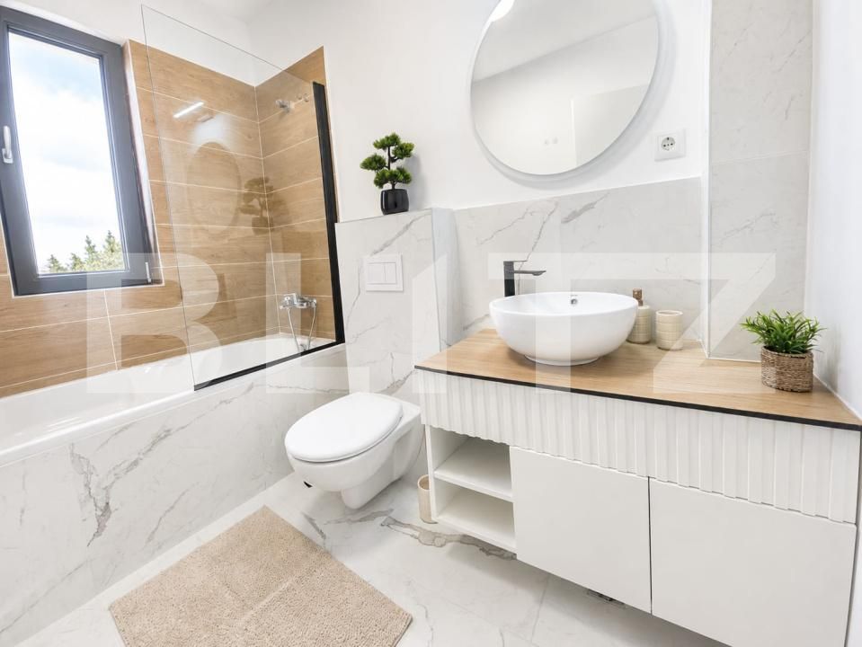 Apartament de închiriat 3 camere Calea Moldovei - 198064AI | BLITZ Bistriţa | Poza5