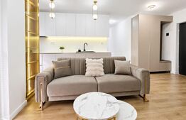 Apartament modern cu 3 camere, 65 mp, parcare subterană, Calea Moldovei