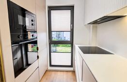 Apartament modern cu 3 camere, 65 mp, parcare subterană, Calea Moldovei