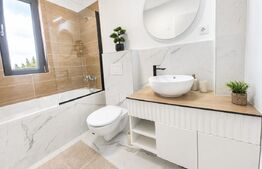 Apartament modern cu 3 camere, 65 mp, parcare subterană, Calea Moldovei
