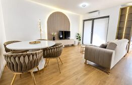 Apartament modern cu 3 camere, 65 mp, parcare subterană, Calea Moldovei
