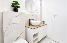 Apartament modern cu 3 camere, 65 mp, parcare subterană, Calea Moldovei