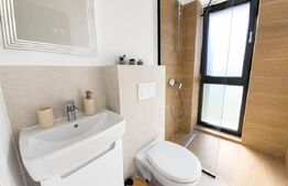 Apartament modern cu 3 camere, 65 mp, parcare subterană, Calea Moldovei