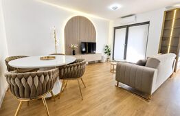 Apartament modern cu 3 camere, 65 mp, parcare subterană, Calea Moldovei