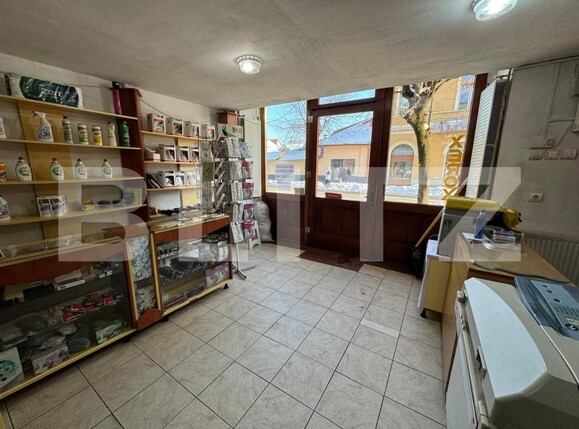 Spațiu comercial de vânzare Central - 198098SVC | BLITZ Bistriţa | Poza1