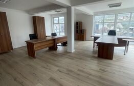 Spațiu birouri de închiriat – Năsăud, zonă cu vad bun