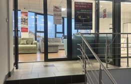 Spatiu comercial de inchiriat, 275 mp, locatie vizibila - Centura Bistritei